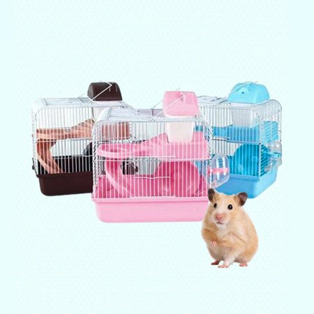 قفص هامستر