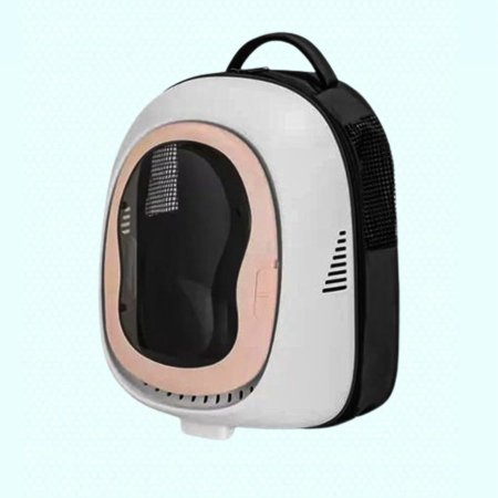 شنطة قطط ظهر مع باب