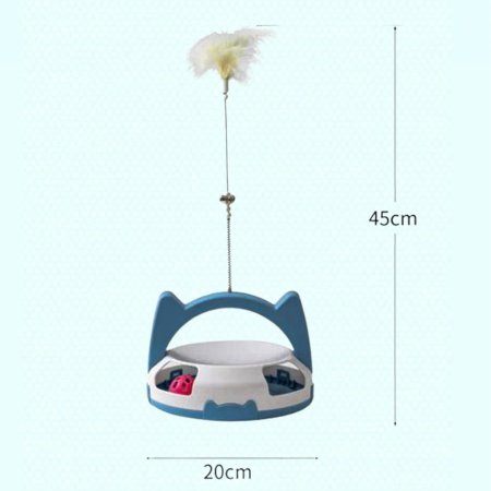 لعبة قطط فراشة جديد