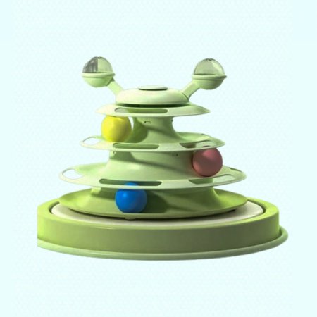 العاب قطط فراشة طبقات طابتين 