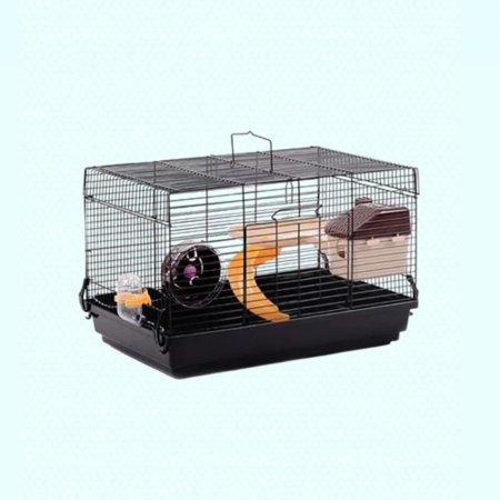 قفص هامستر بيت داخلي