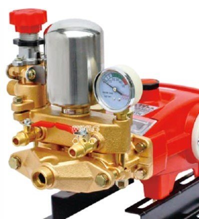 طرمبة رش بنزين ضغط 32 بار