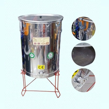 تنك عسل 3 أحجام