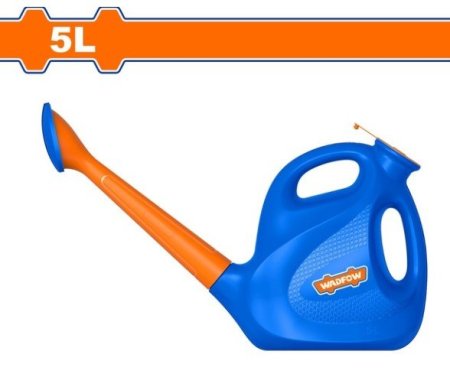 ابريق اسقيه ازرق  5 لتر