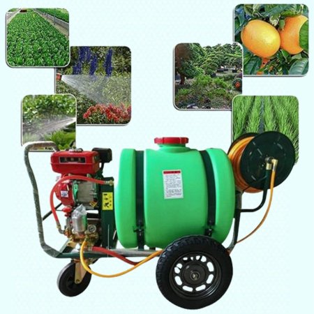 مرش بنزين ب 6 أحجام