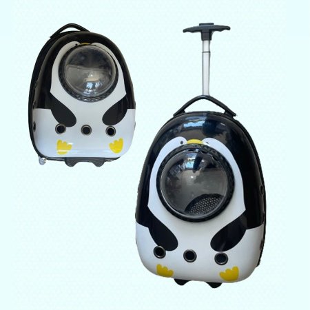 شنطة البطريق للقطط / عجال