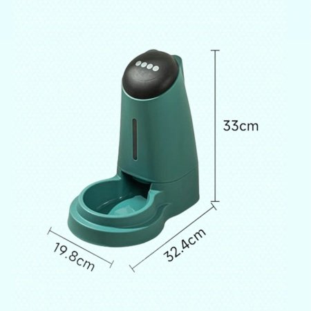 مشرب وماكل  قطط وكلاب 4 لتر  <br> <span class='text-color-warm'>سيتوفر قريباً</span>