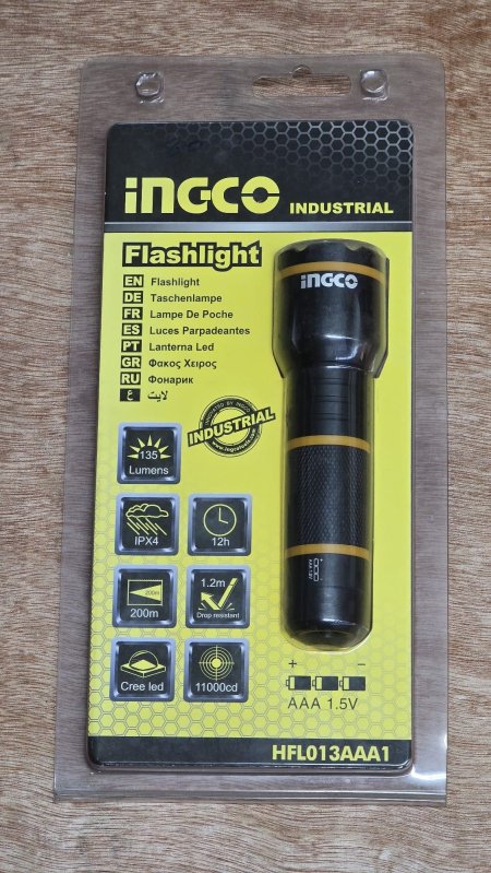 لمبة شحن / كشاف انكو 1