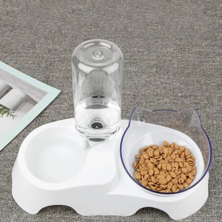 مشرب ومأكل قطط وكلاب جديد