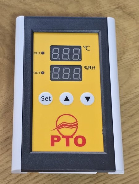 لوحة حساس لوجيك لفقاسة PTO ل  C2/C3