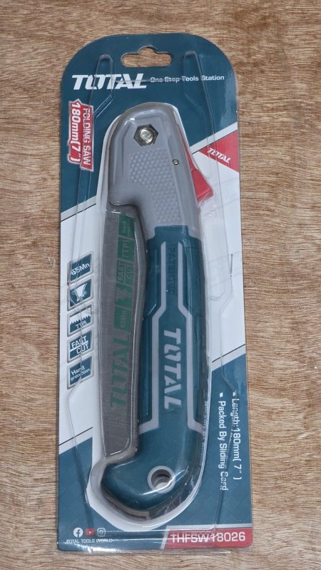 منشارة توتال طوي