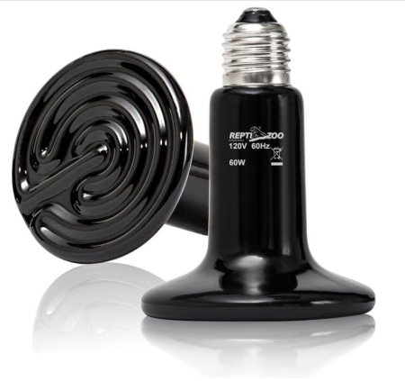 لمبة سيراميك حرارة