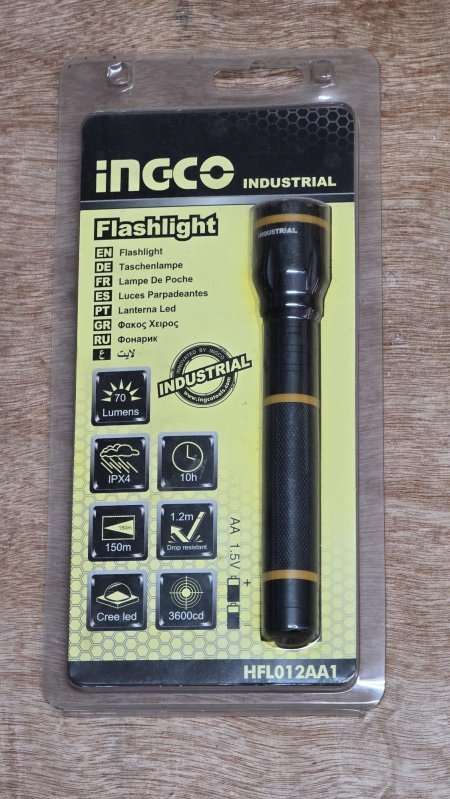 لمبة شحن / كشاف انكو 2