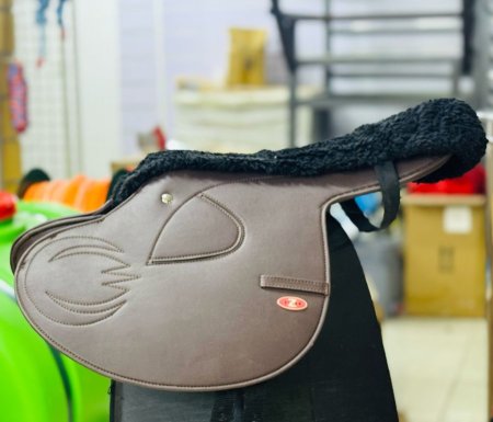 سرج خيل زلكو مع فرو