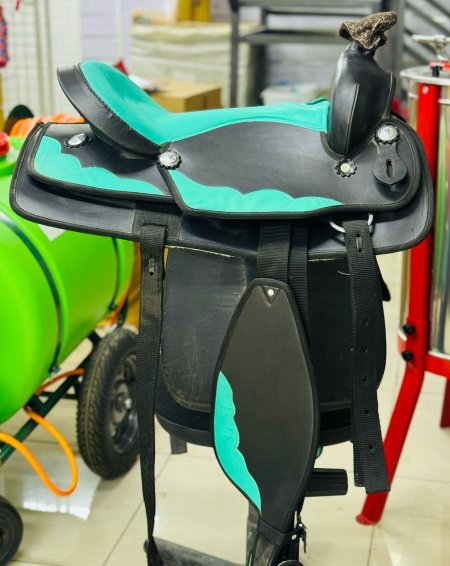 سرج مكسيكي خيل