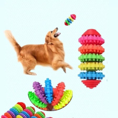 لعبة قطط وكلاب ملونة