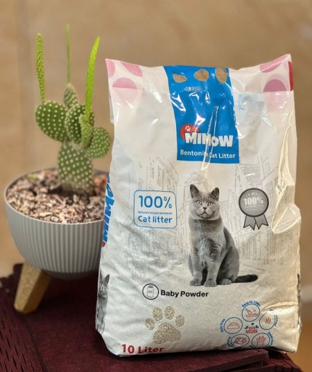 رمل القطط  10 لتر