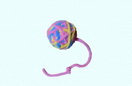 الاصفر والازرق والزهري