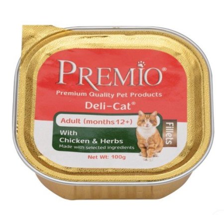 الدجاج والاعشاب