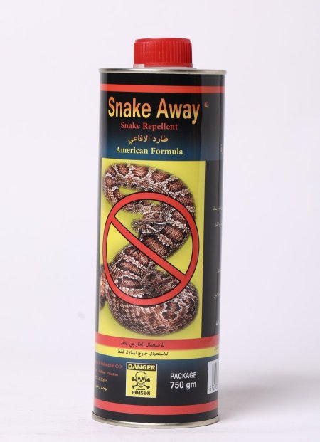 سناك اوي طارد الافاعي