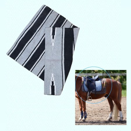 خرج خيل ملون