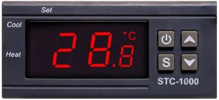 منظم حرارة  (STC - 1000)