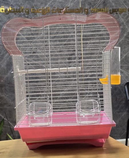 قفص مأكلين حجم كبير
