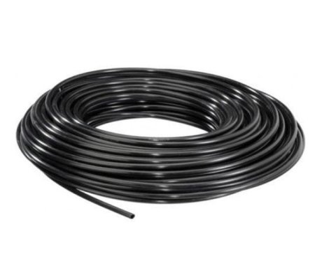 بربيش اسود رفيع للمشرب