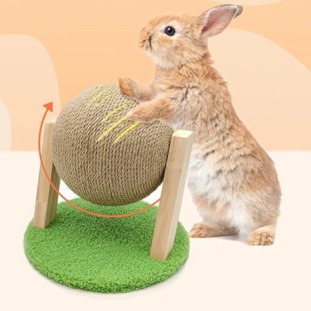 ستاند خرمشة كرة للحيوانات