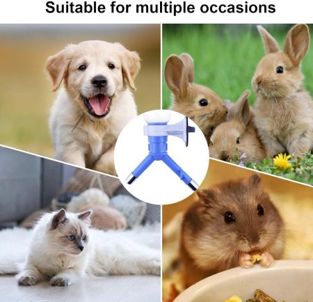 مشرب تعليق مع برغي مجوز