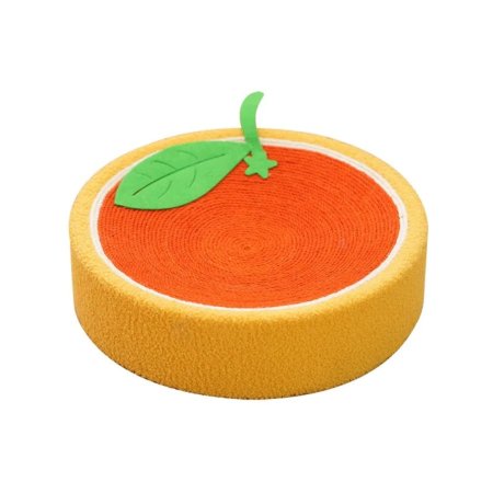 خداشة قطط برتقالة