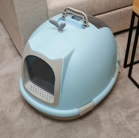 ليتر بوكس -  مع بابين