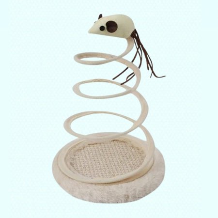 لعبة قطط جديد (زمبرك وخداشة )