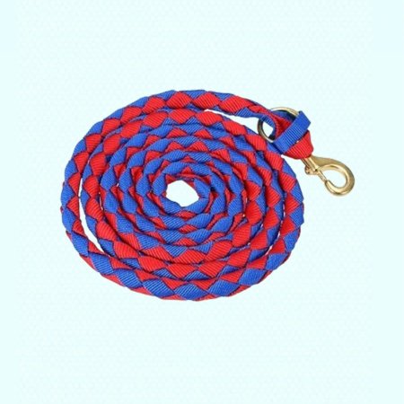 الازرق والاحمر