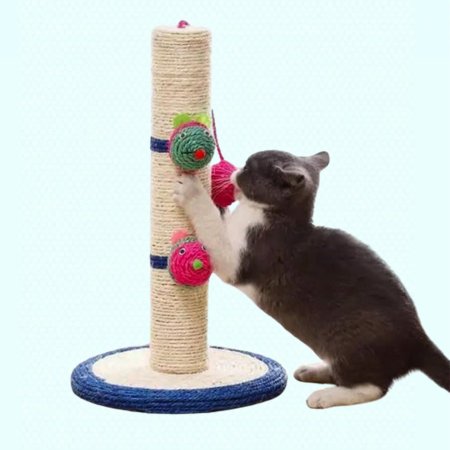 ستاند قطط فارة ملونه جديد 