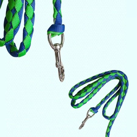 الازرق والاخضر