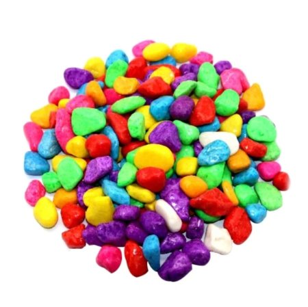 احجارملونة  لحوض السمك <br> <span class='text-color-warm'>سيتوفر قريباً</span>