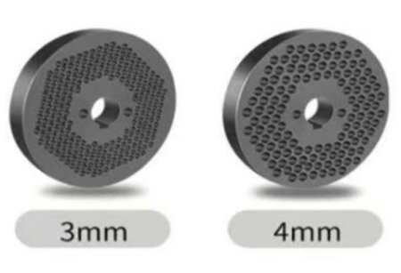 عجلين لماكنة صناعة العلف