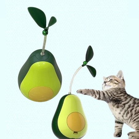 لعبة ريشة افوكادو - لعبة تفاعلية