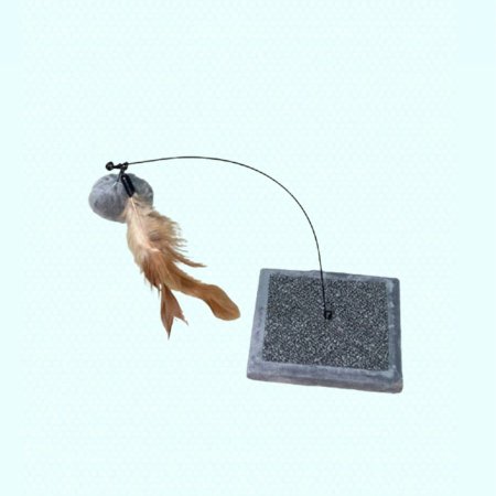 ستاند خرمشة زمبرك البني