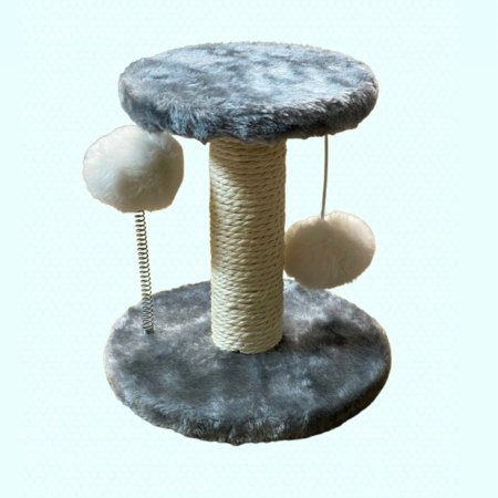 ستاند قطط صغير مع زمبرك