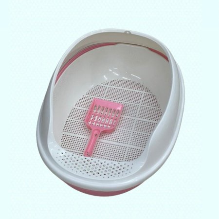 ليتر بوكس صغير بيضاوي