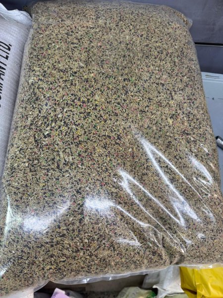 شوال اكل كنار 20 ك - طيور